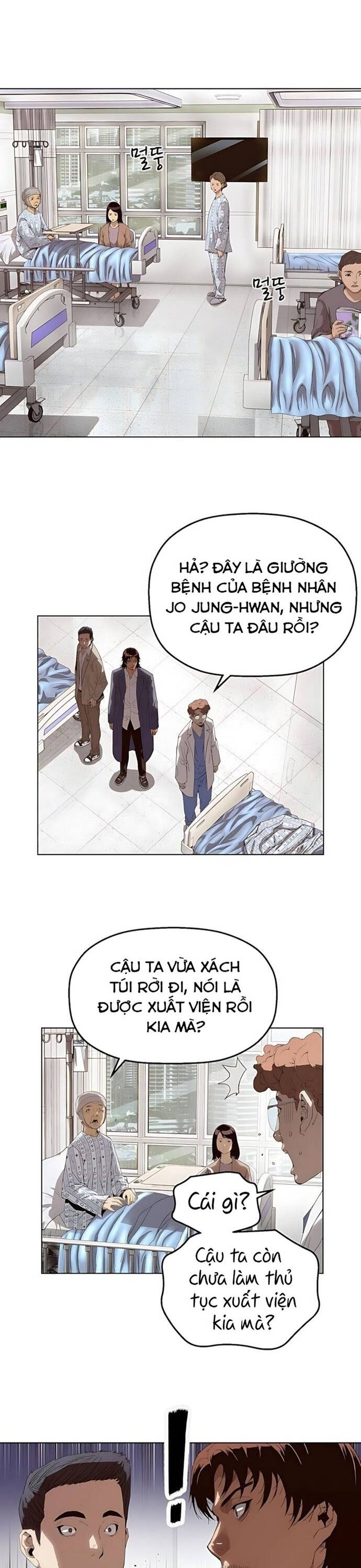 Đọc Vị Ác Nhân - Chapter 2 - Page 41