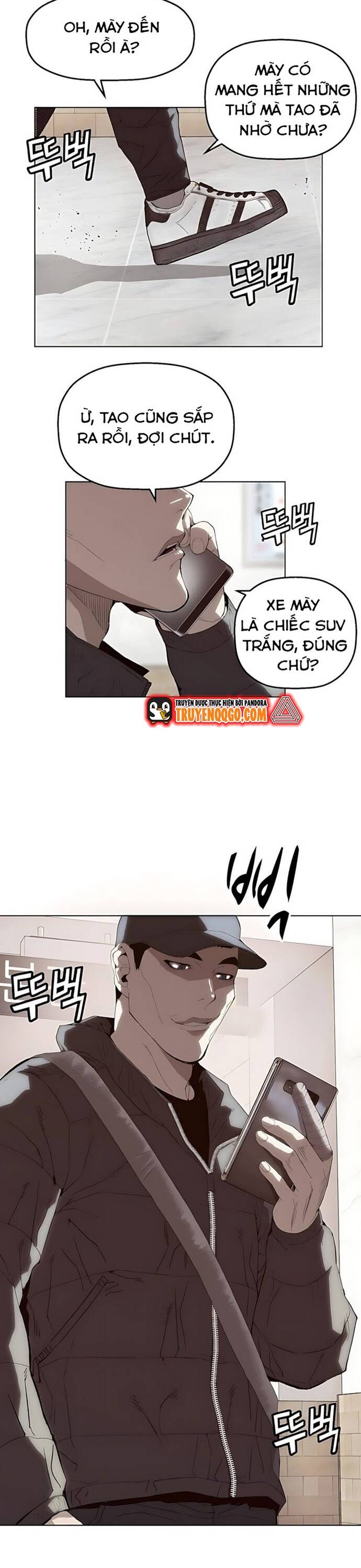 Đọc Vị Ác Nhân - Chapter 2 - Page 43