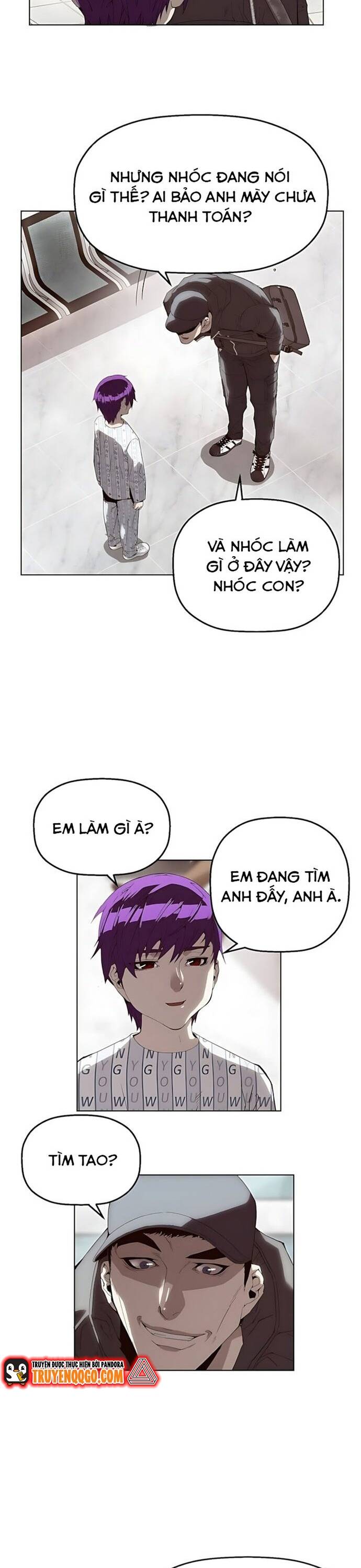 Đọc Vị Ác Nhân - Chapter 2 - Page 46