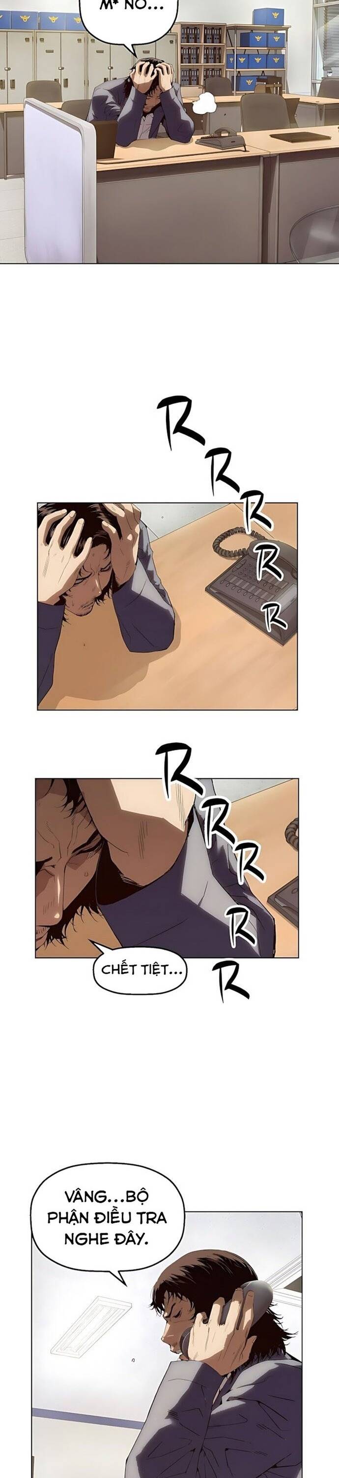 Đọc Vị Ác Nhân - Chapter 2 - Page 5