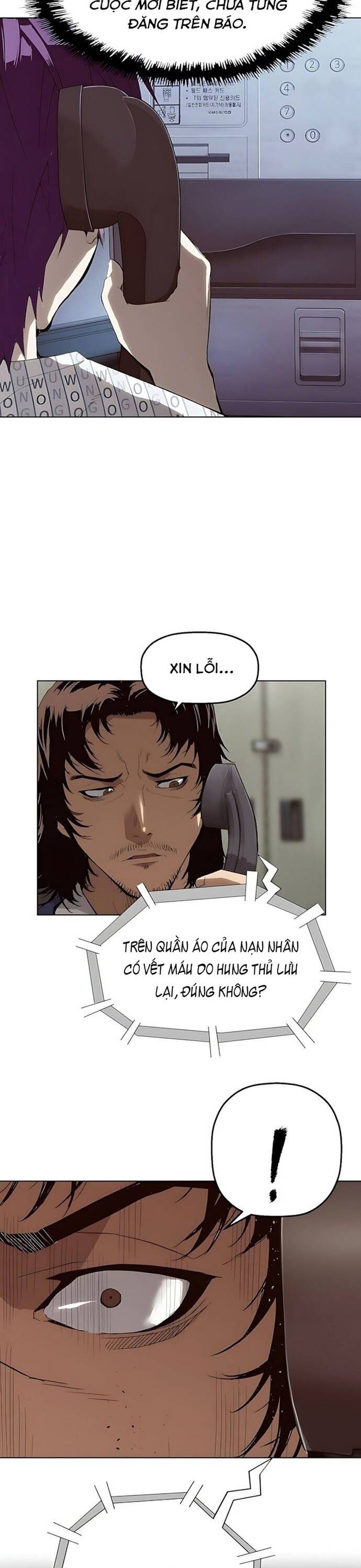 Đọc Vị Ác Nhân - Chapter 2 - Page 8