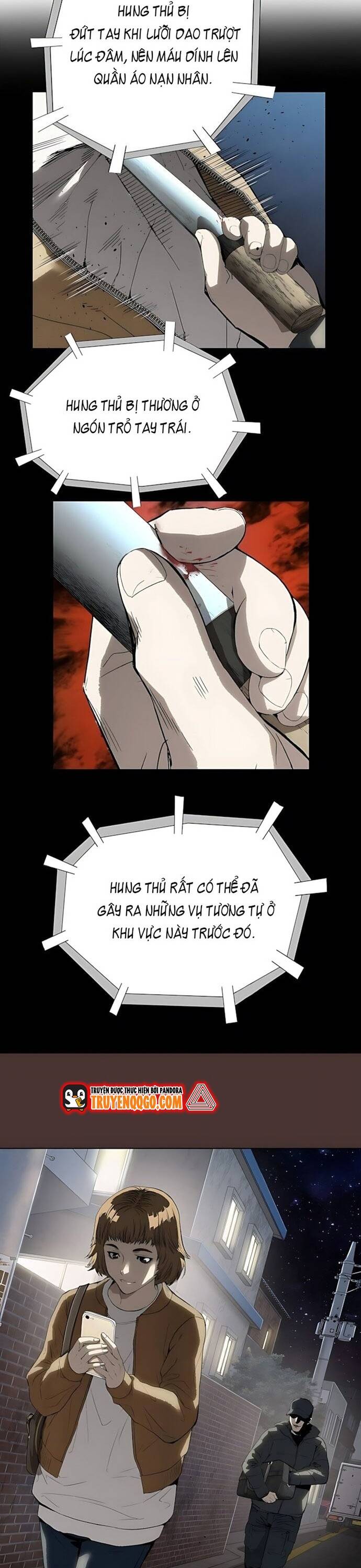 Đọc Vị Ác Nhân - Chapter 2 - Page 9