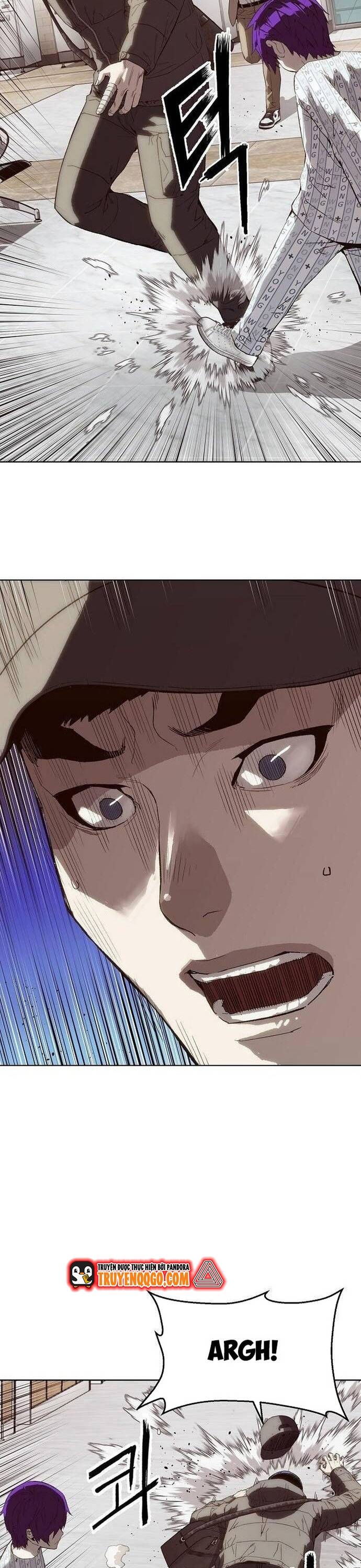 Đọc Vị Ác Nhân - Chapter 3 - Page 10