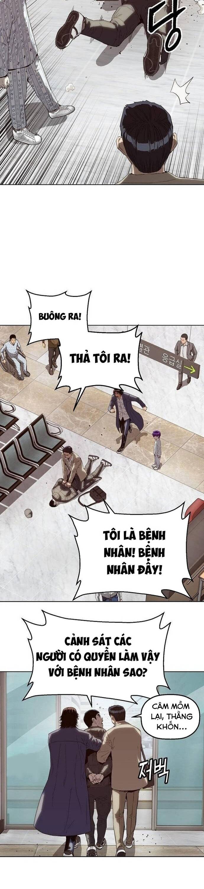 Đọc Vị Ác Nhân - Chapter 3 - Page 11