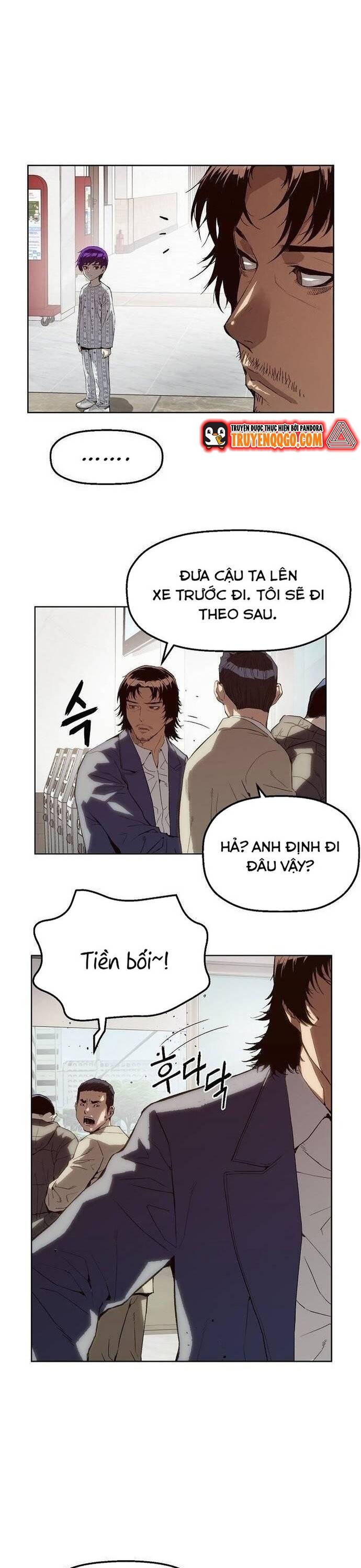 Đọc Vị Ác Nhân - Chapter 3 - Page 12