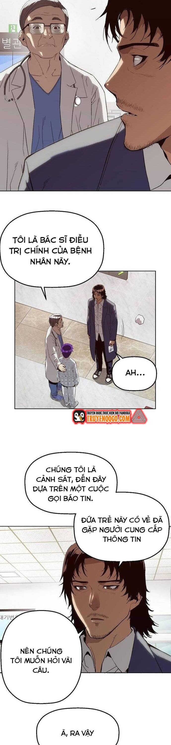 Đọc Vị Ác Nhân - Chapter 3 - Page 13