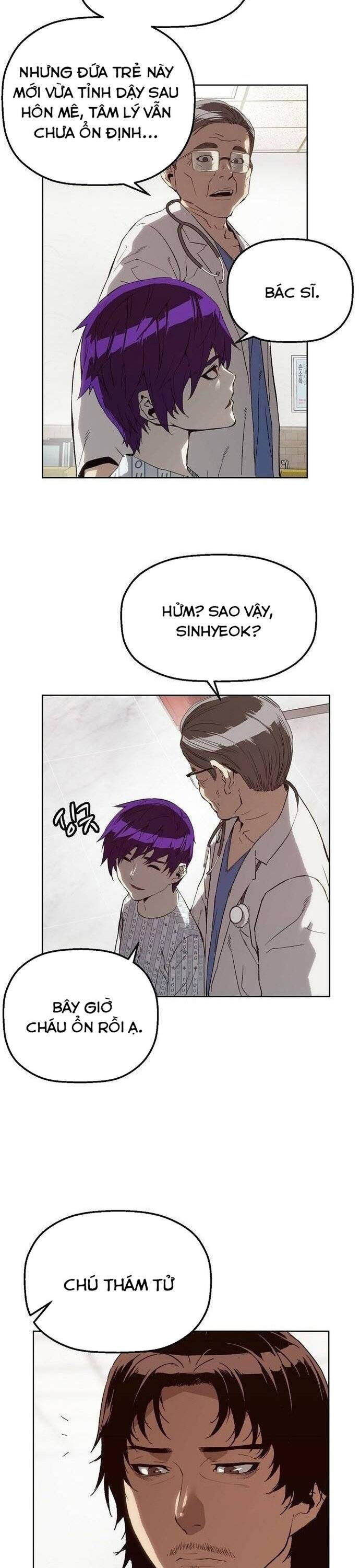 Đọc Vị Ác Nhân - Chapter 3 - Page 14