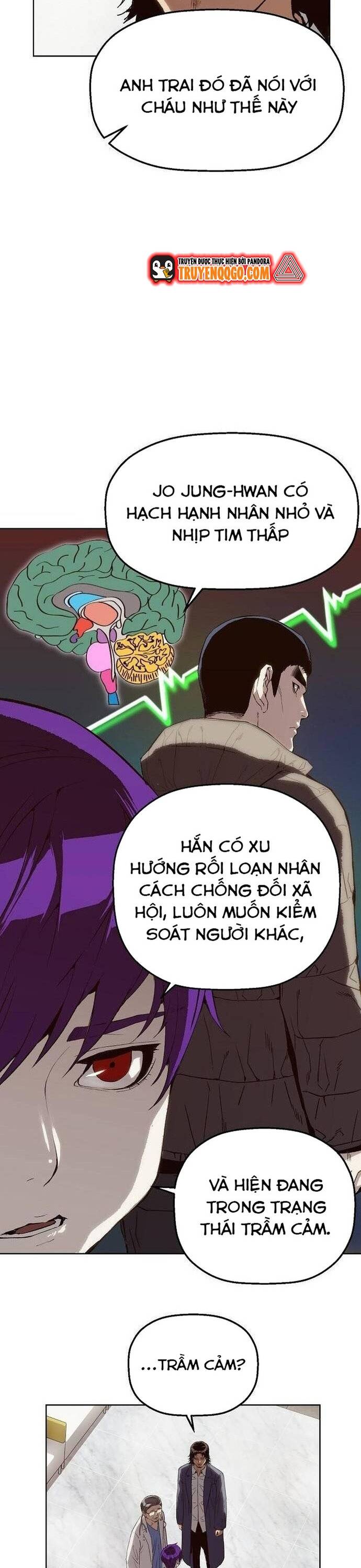 Đọc Vị Ác Nhân - Chapter 3 - Page 15