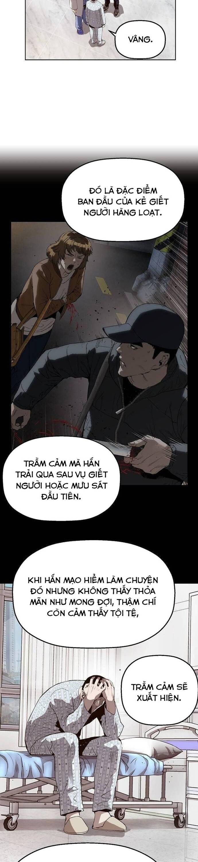 Đọc Vị Ác Nhân - Chapter 3 - Page 16