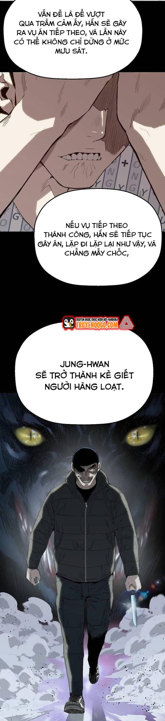 Đọc Vị Ác Nhân - Chapter 3 - Page 17