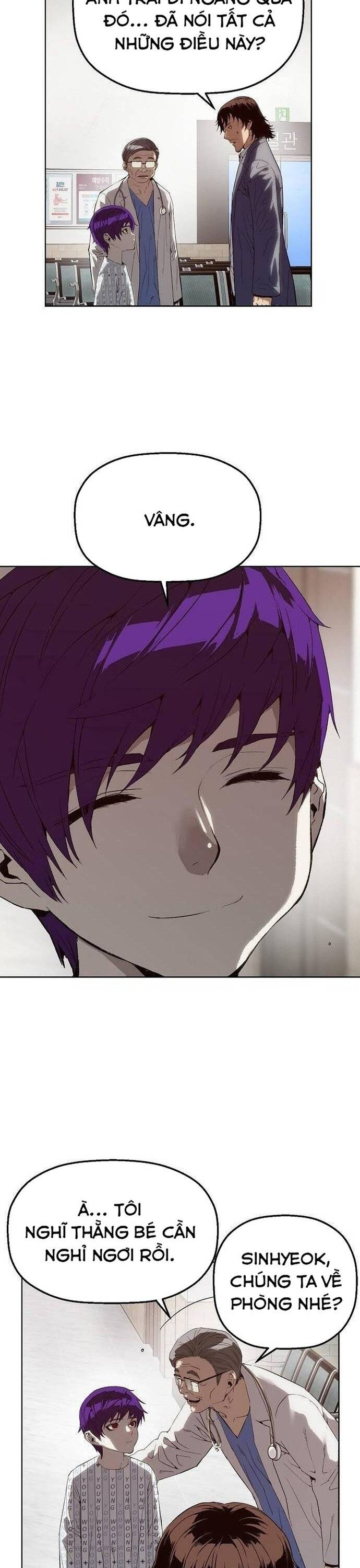 Đọc Vị Ác Nhân - Chapter 3 - Page 19