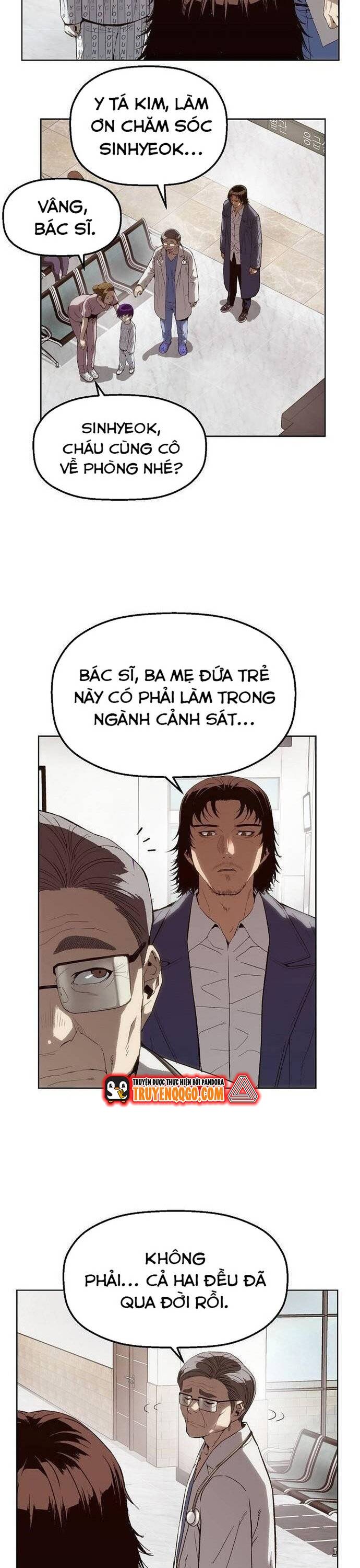 Đọc Vị Ác Nhân - Chapter 3 - Page 20