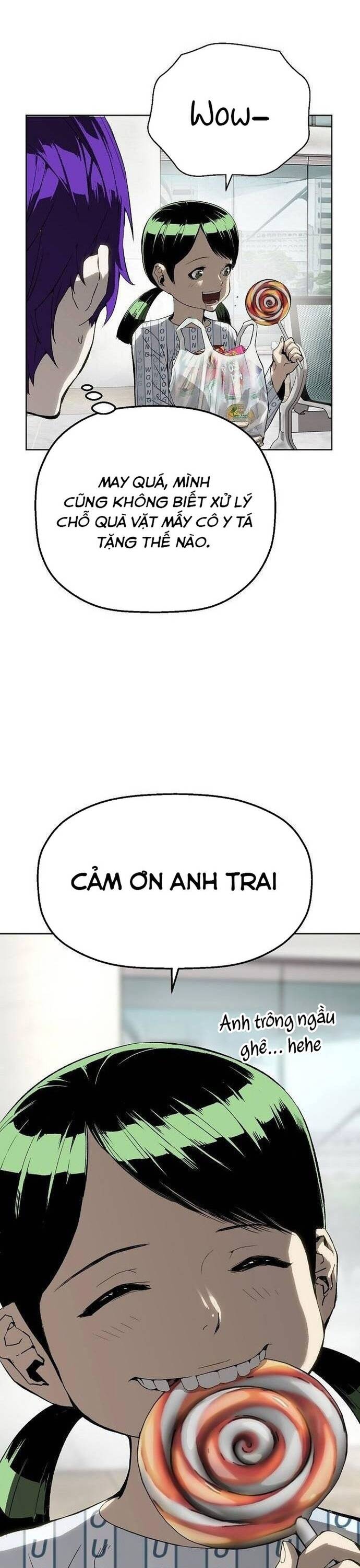Đọc Vị Ác Nhân - Chapter 3 - Page 28