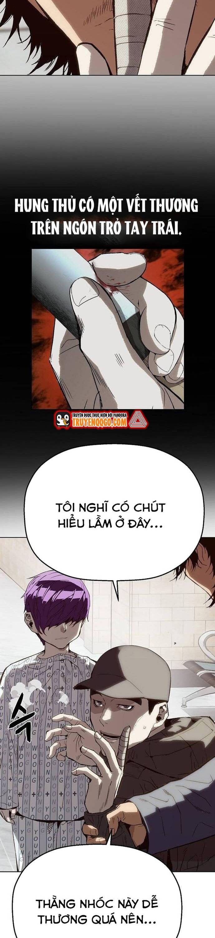 Đọc Vị Ác Nhân - Chapter 3 - Page 3