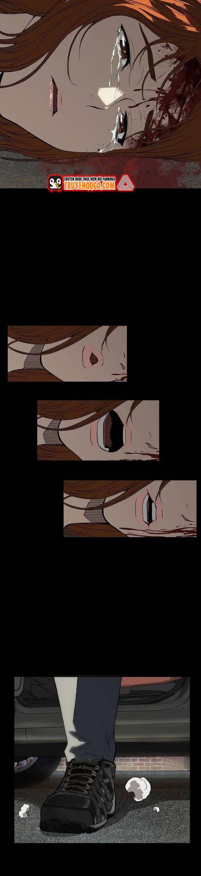 Đọc Vị Ác Nhân - Chapter 3 - Page 31