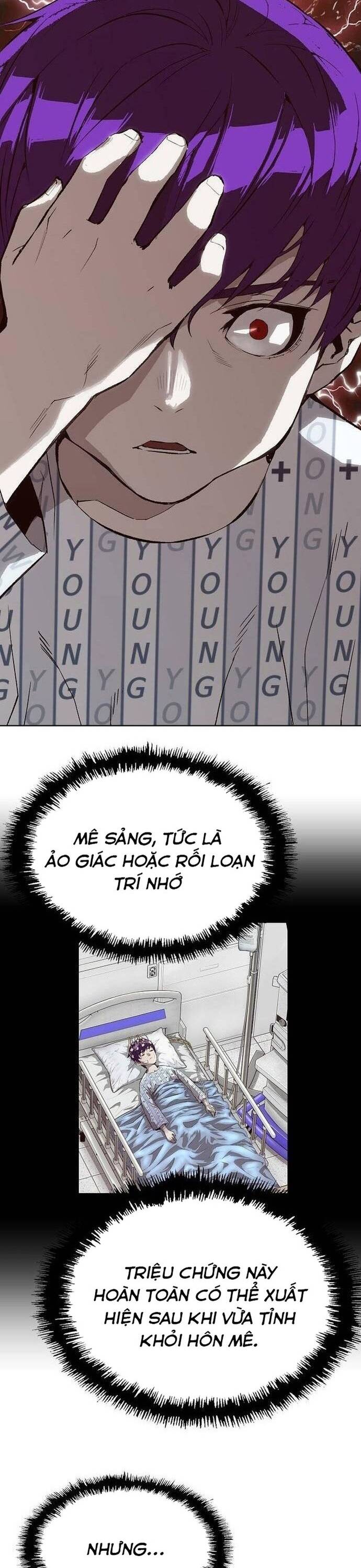 Đọc Vị Ác Nhân - Chapter 3 - Page 33