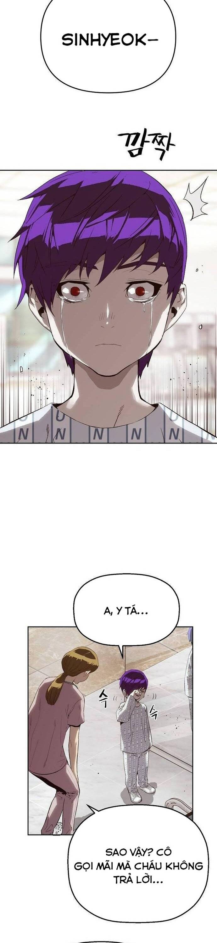Đọc Vị Ác Nhân - Chapter 3 - Page 37