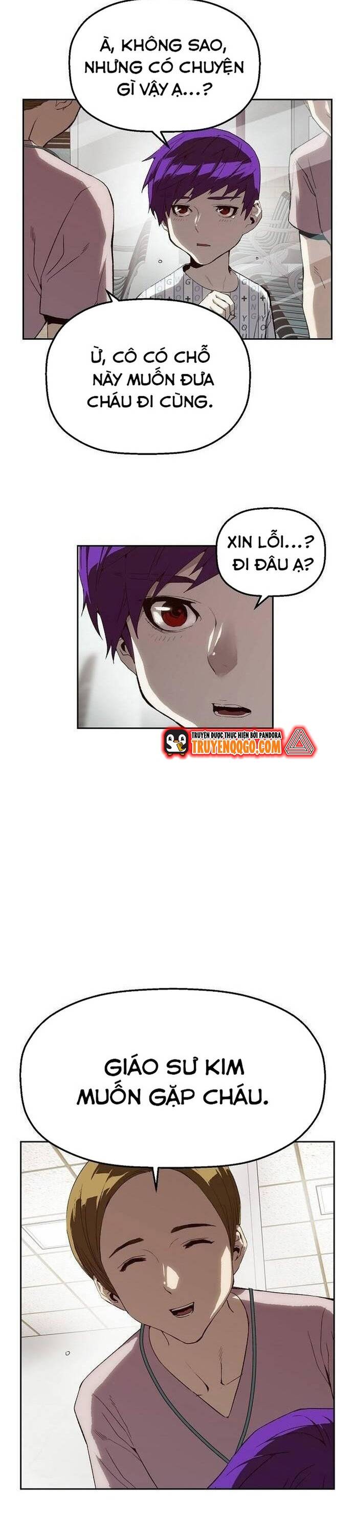 Đọc Vị Ác Nhân - Chapter 3 - Page 38