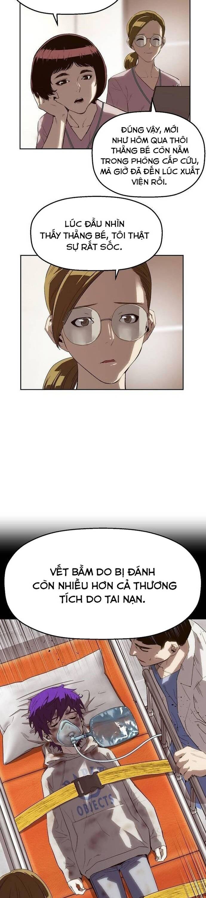 Đọc Vị Ác Nhân - Chapter 3 - Page 41