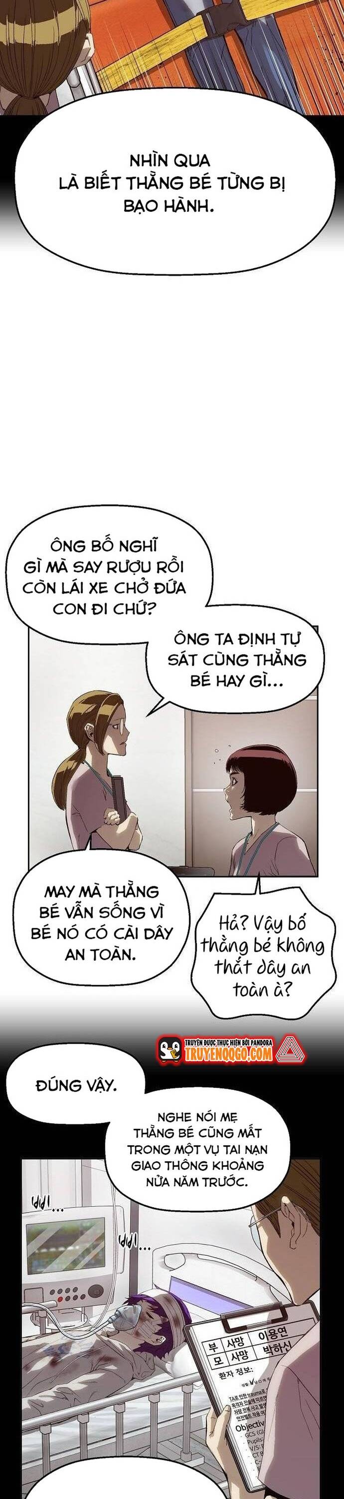 Đọc Vị Ác Nhân - Chapter 3 - Page 42