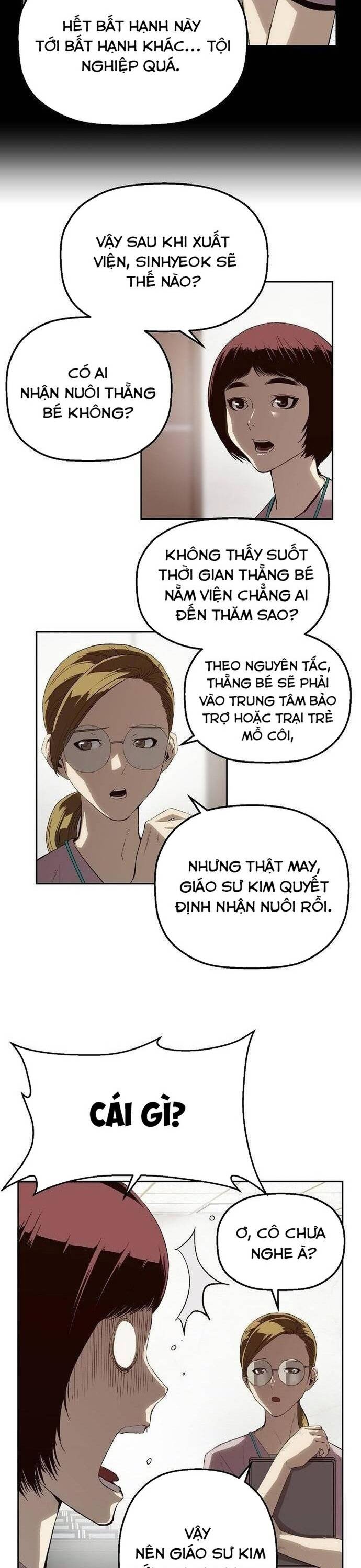 Đọc Vị Ác Nhân - Chapter 3 - Page 43