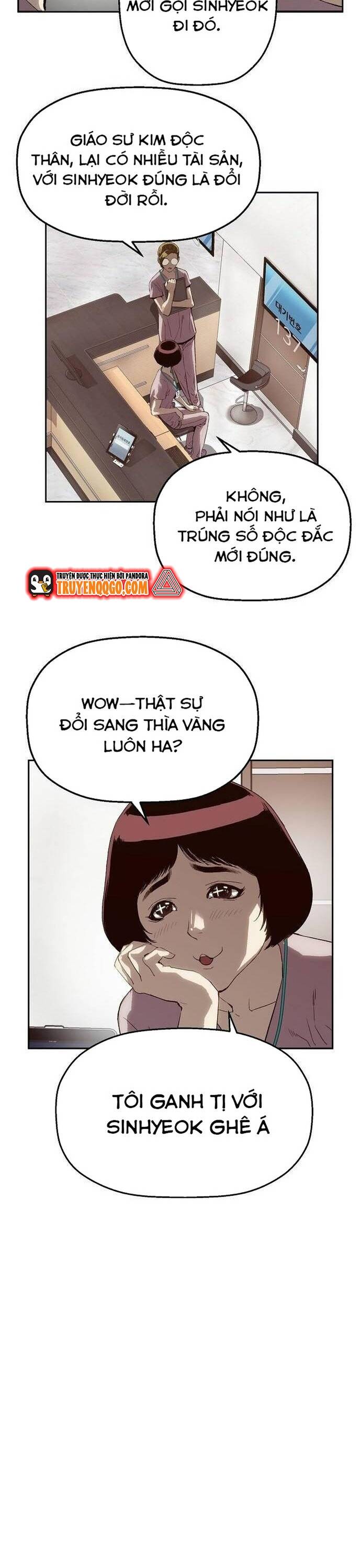 Đọc Vị Ác Nhân - Chapter 3 - Page 44
