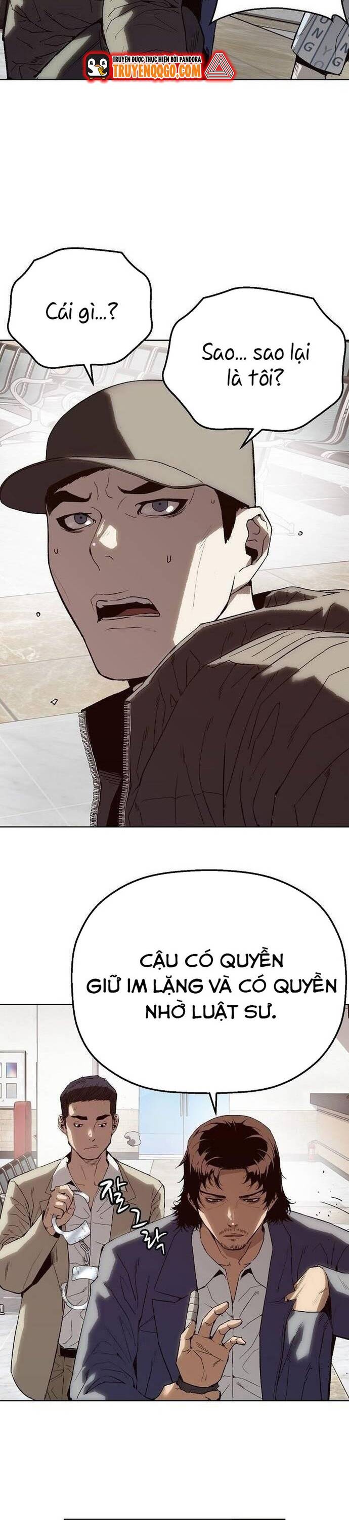 Đọc Vị Ác Nhân - Chapter 3 - Page 6