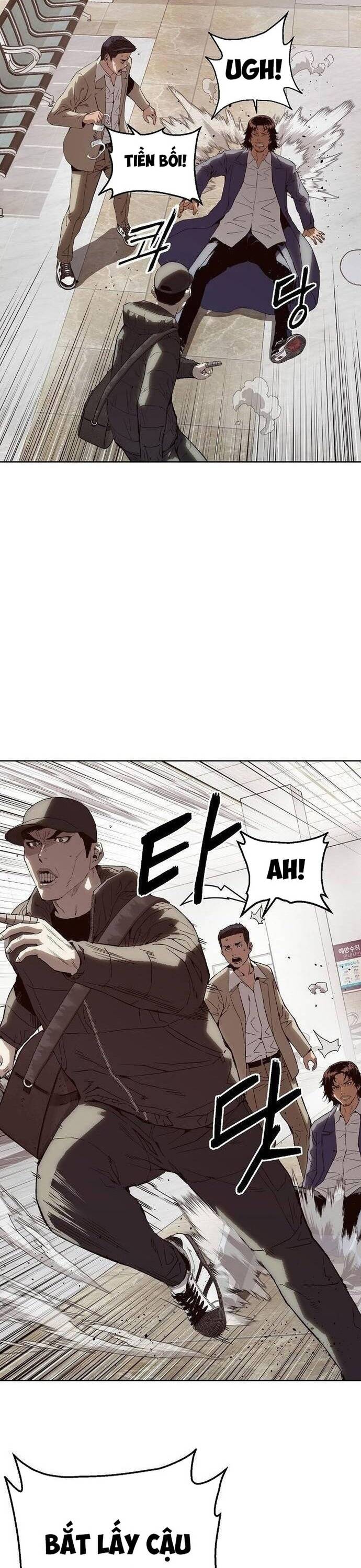 Đọc Vị Ác Nhân - Chapter 3 - Page 8