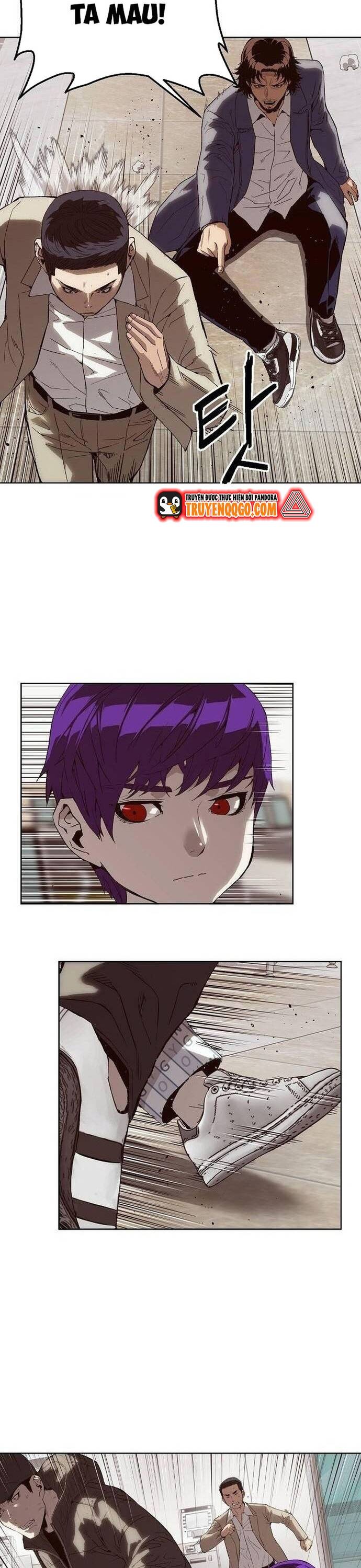 Đọc Vị Ác Nhân - Chapter 3 - Page 9