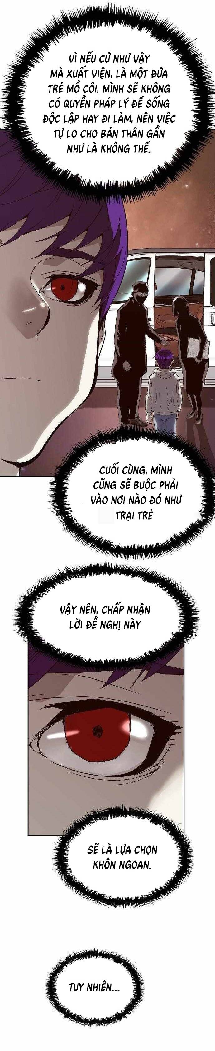 Đọc Vị Ác Nhân - Chapter 4 - Page 11