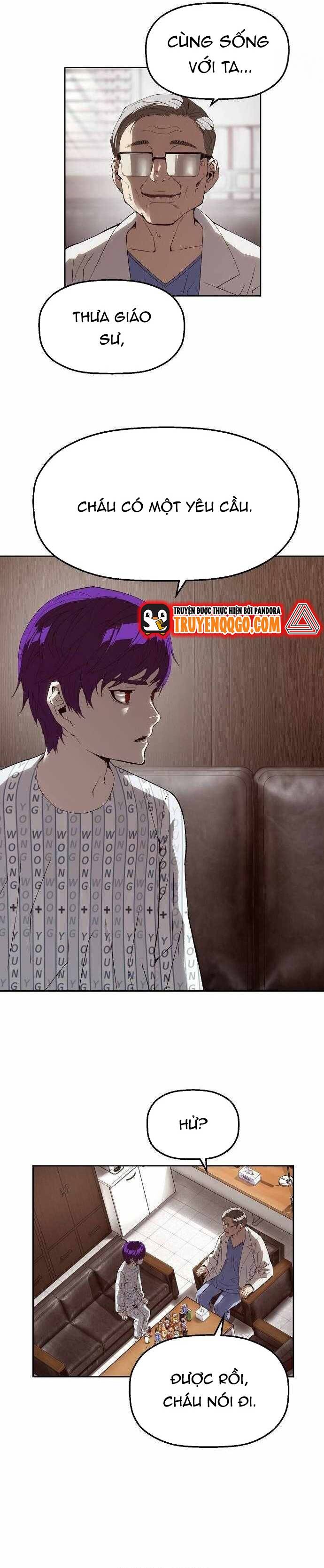 Đọc Vị Ác Nhân - Chapter 4 - Page 16