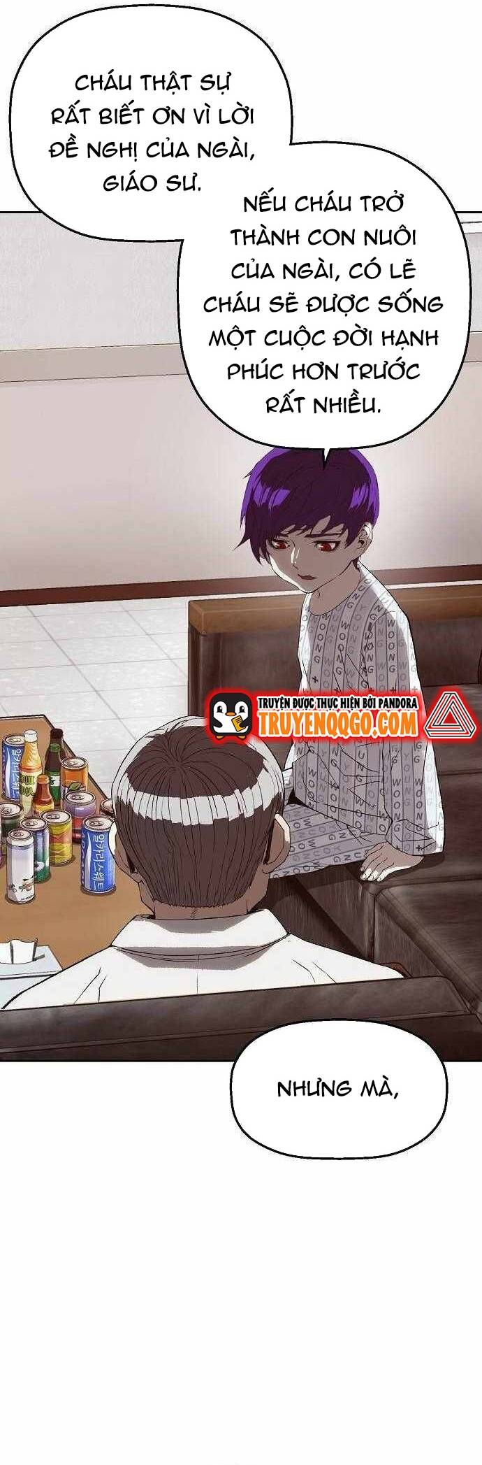 Đọc Vị Ác Nhân - Chapter 4 - Page 18