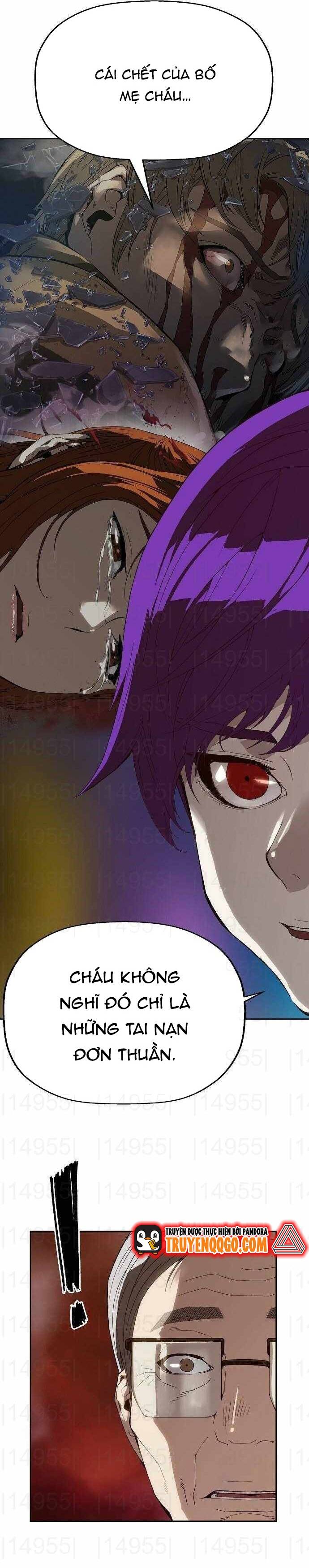 Đọc Vị Ác Nhân - Chapter 4 - Page 20