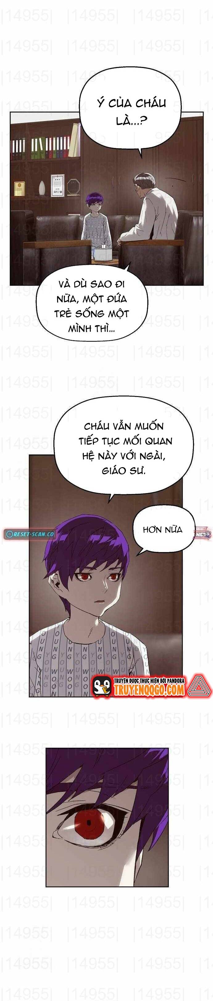 Đọc Vị Ác Nhân - Chapter 4 - Page 21