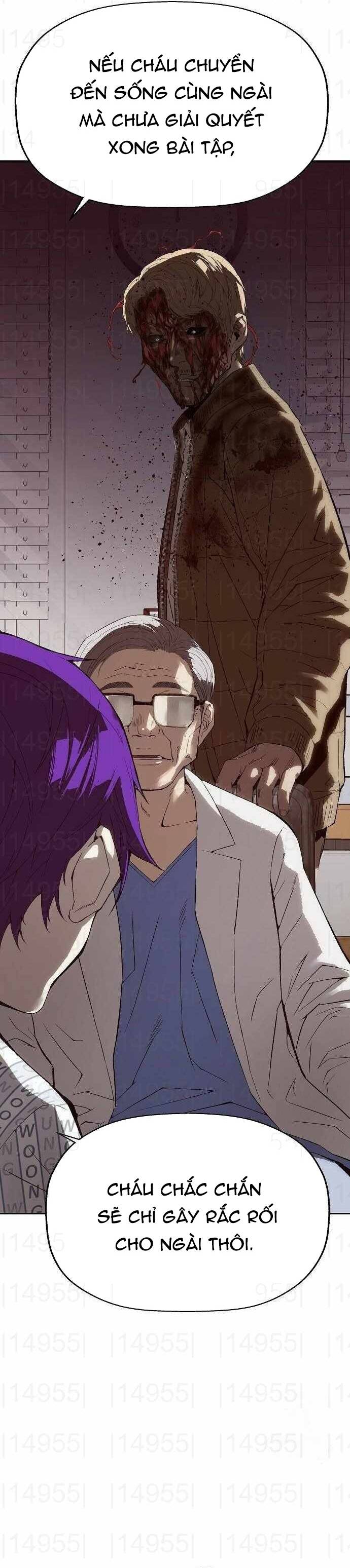 Đọc Vị Ác Nhân - Chapter 4 - Page 22