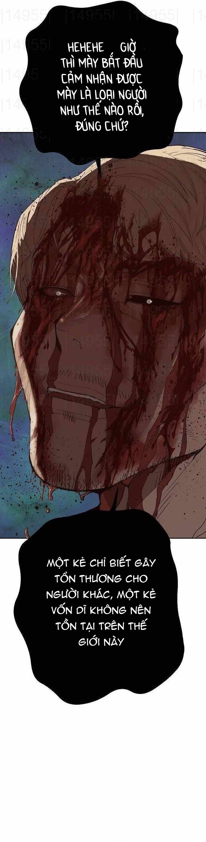 Đọc Vị Ác Nhân - Chapter 4 - Page 23