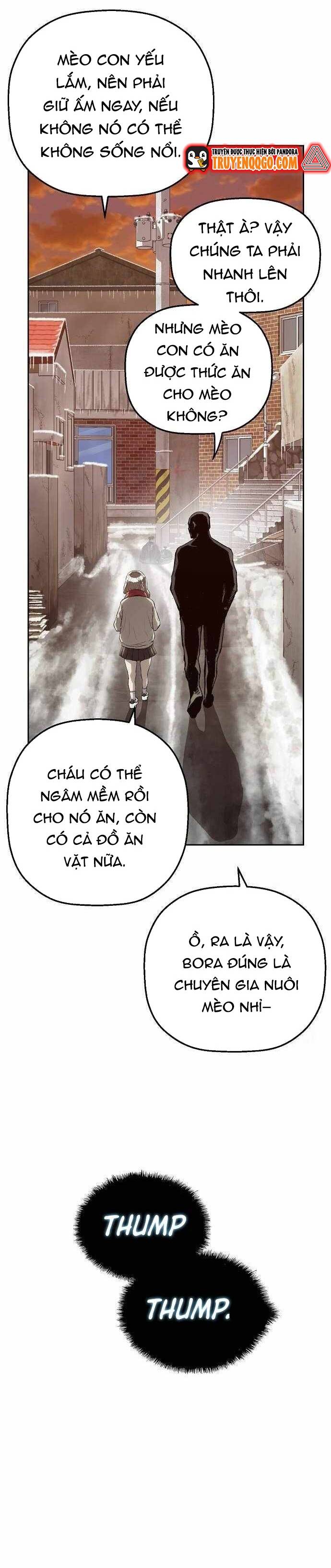 Đọc Vị Ác Nhân - Chapter 4 - Page 3
