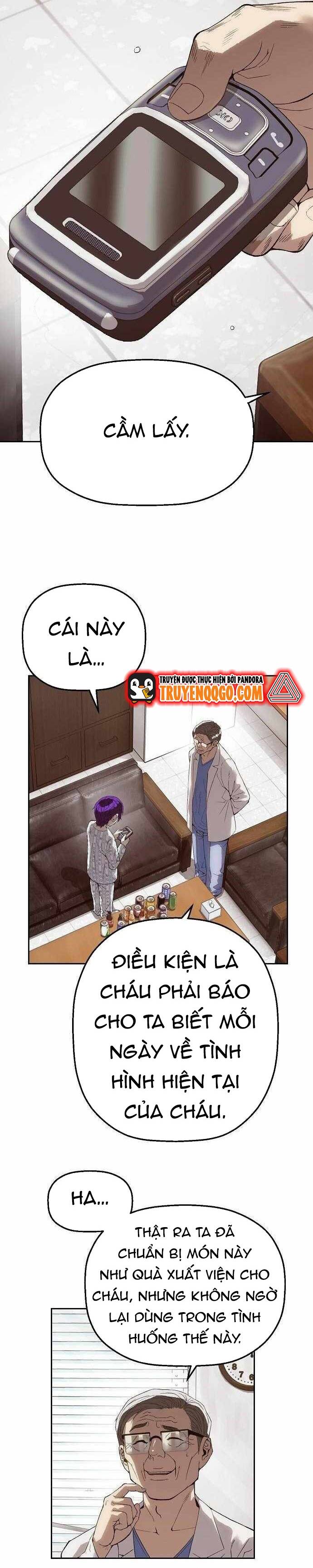 Đọc Vị Ác Nhân - Chapter 4 - Page 31