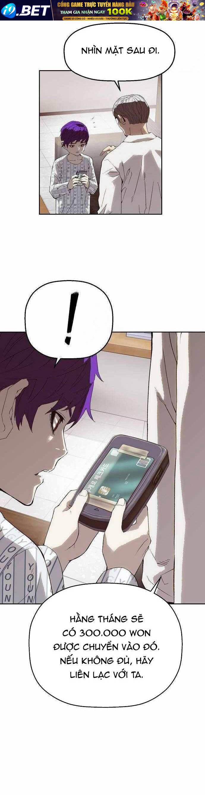 Đọc Vị Ác Nhân - Chapter 4 - Page 32