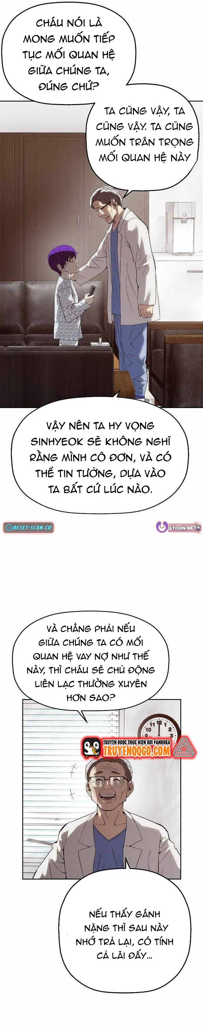 Đọc Vị Ác Nhân - Chapter 4 - Page 34