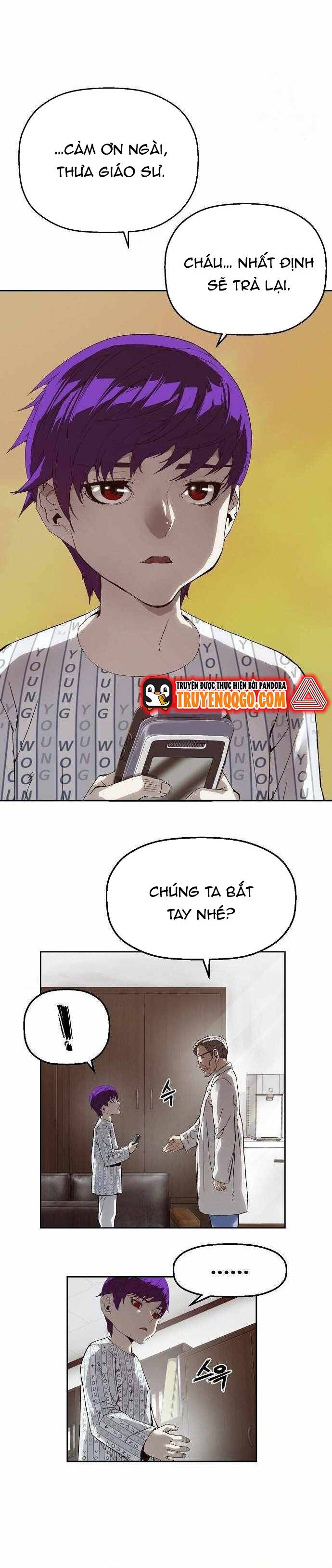 Đọc Vị Ác Nhân - Chapter 4 - Page 35