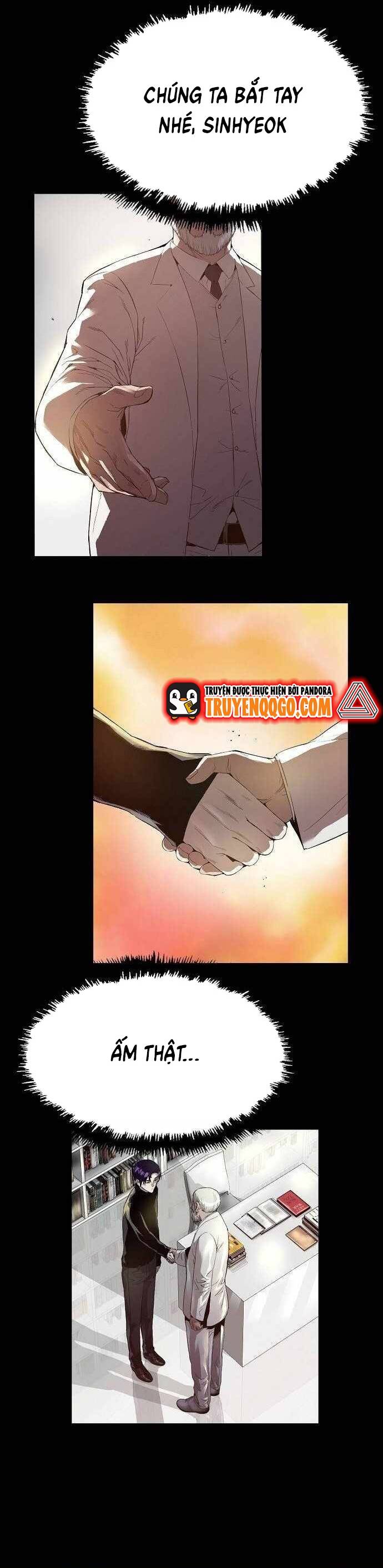 Đọc Vị Ác Nhân - Chapter 4 - Page 37