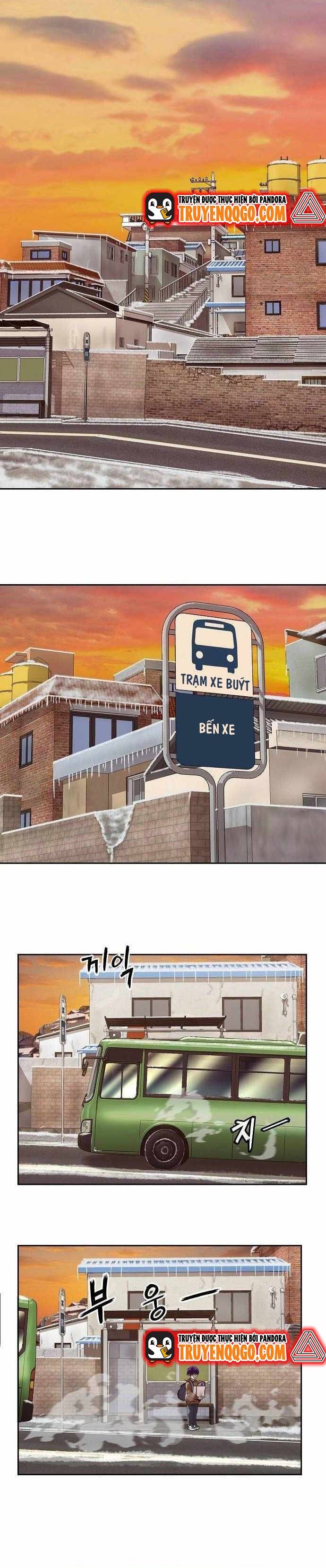 Đọc Vị Ác Nhân - Chapter 4 - Page 39