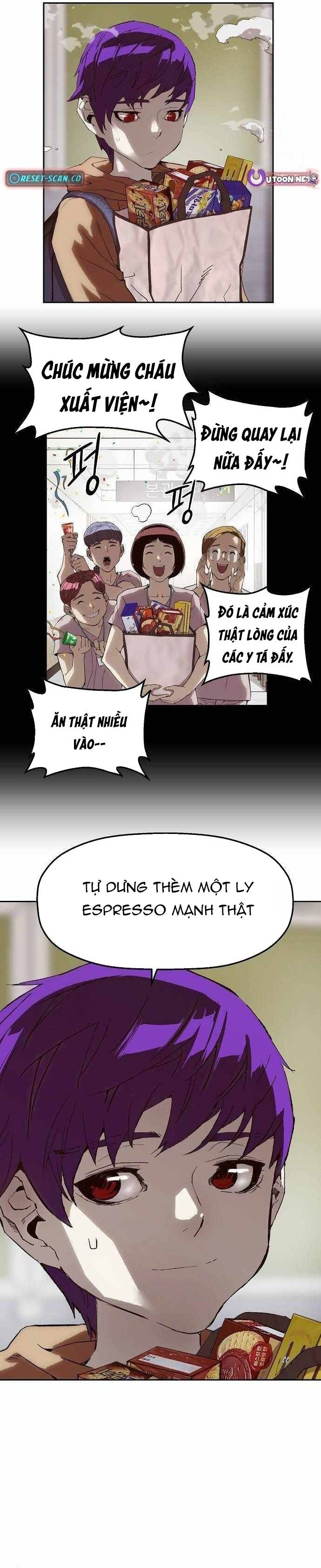 Đọc Vị Ác Nhân - Chapter 4 - Page 40