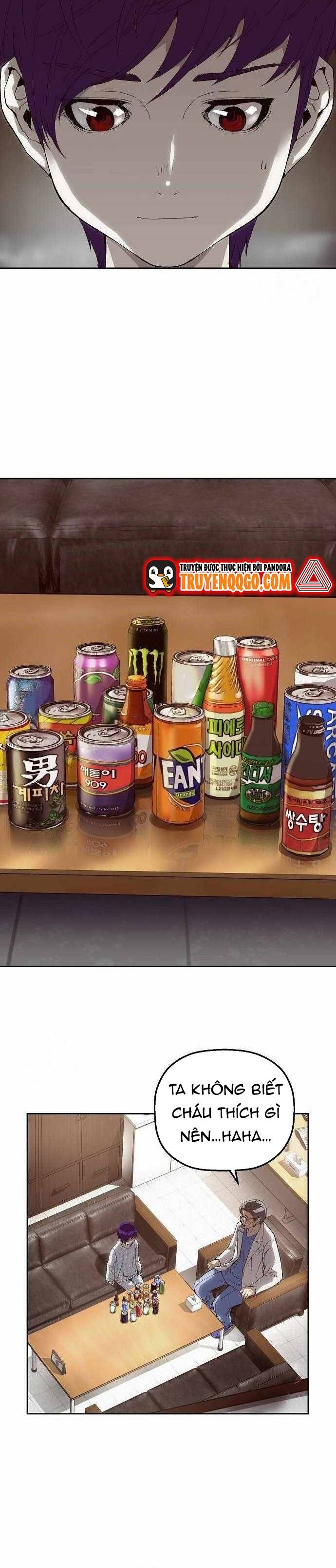 Đọc Vị Ác Nhân - Chapter 4 - Page 5