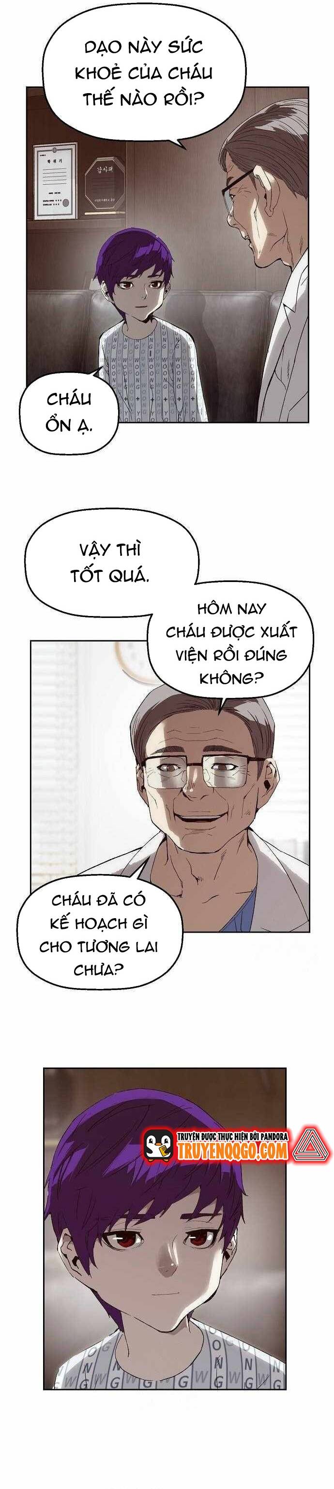 Đọc Vị Ác Nhân - Chapter 4 - Page 6