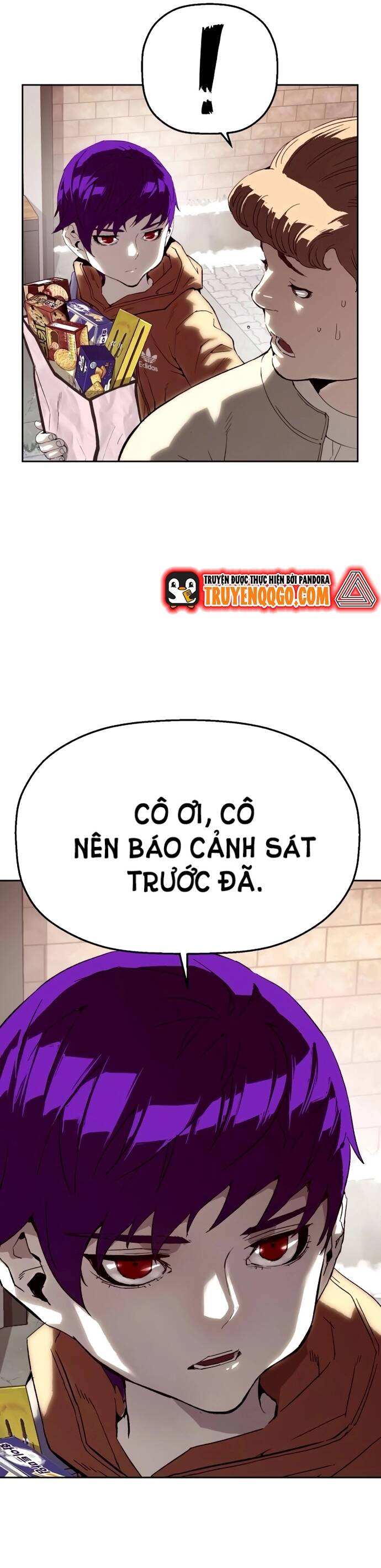Đọc Vị Ác Nhân - Chapter 5 - Page 10