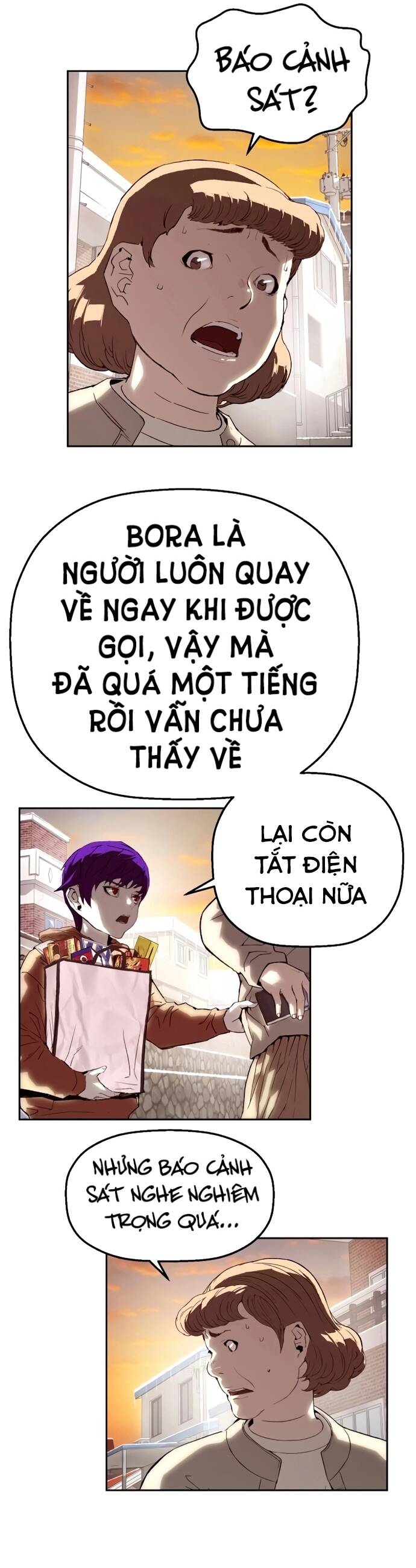 Đọc Vị Ác Nhân - Chapter 5 - Page 11