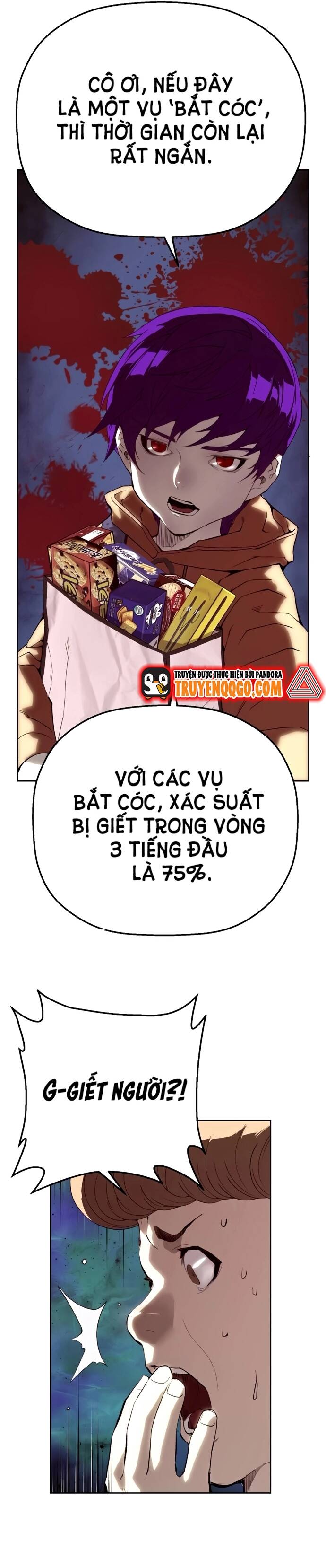 Đọc Vị Ác Nhân - Chapter 5 - Page 12