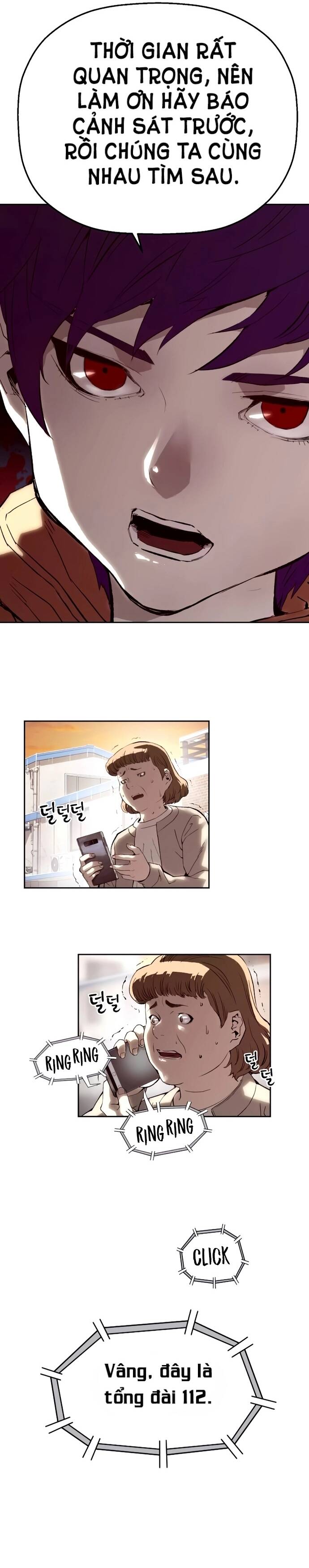 Đọc Vị Ác Nhân - Chapter 5 - Page 13